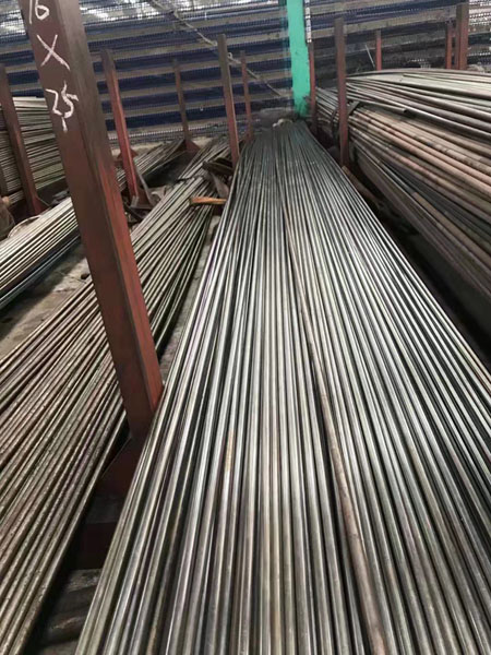 乾县精密钢管